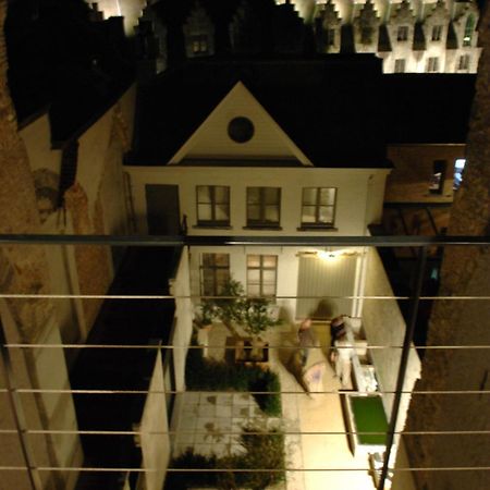 De Waterzooi Suites Gent Dış mekan fotoğraf