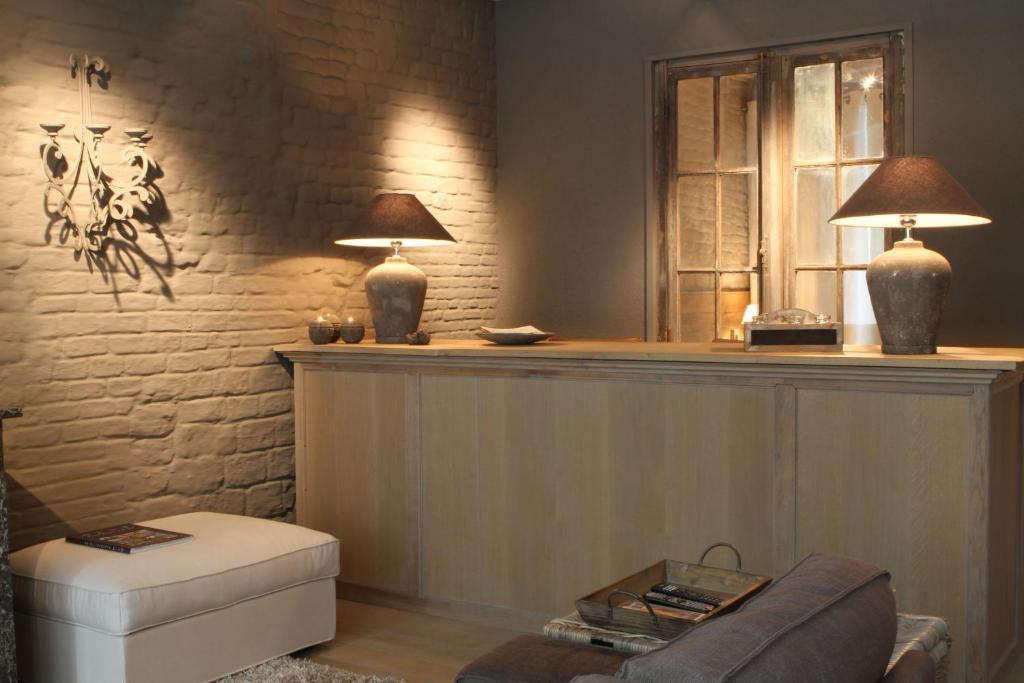 De Waterzooi Suites Gent Oda fotoğraf