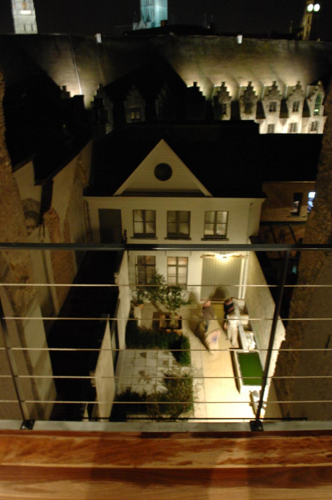 De Waterzooi Suites Gent Dış mekan fotoğraf