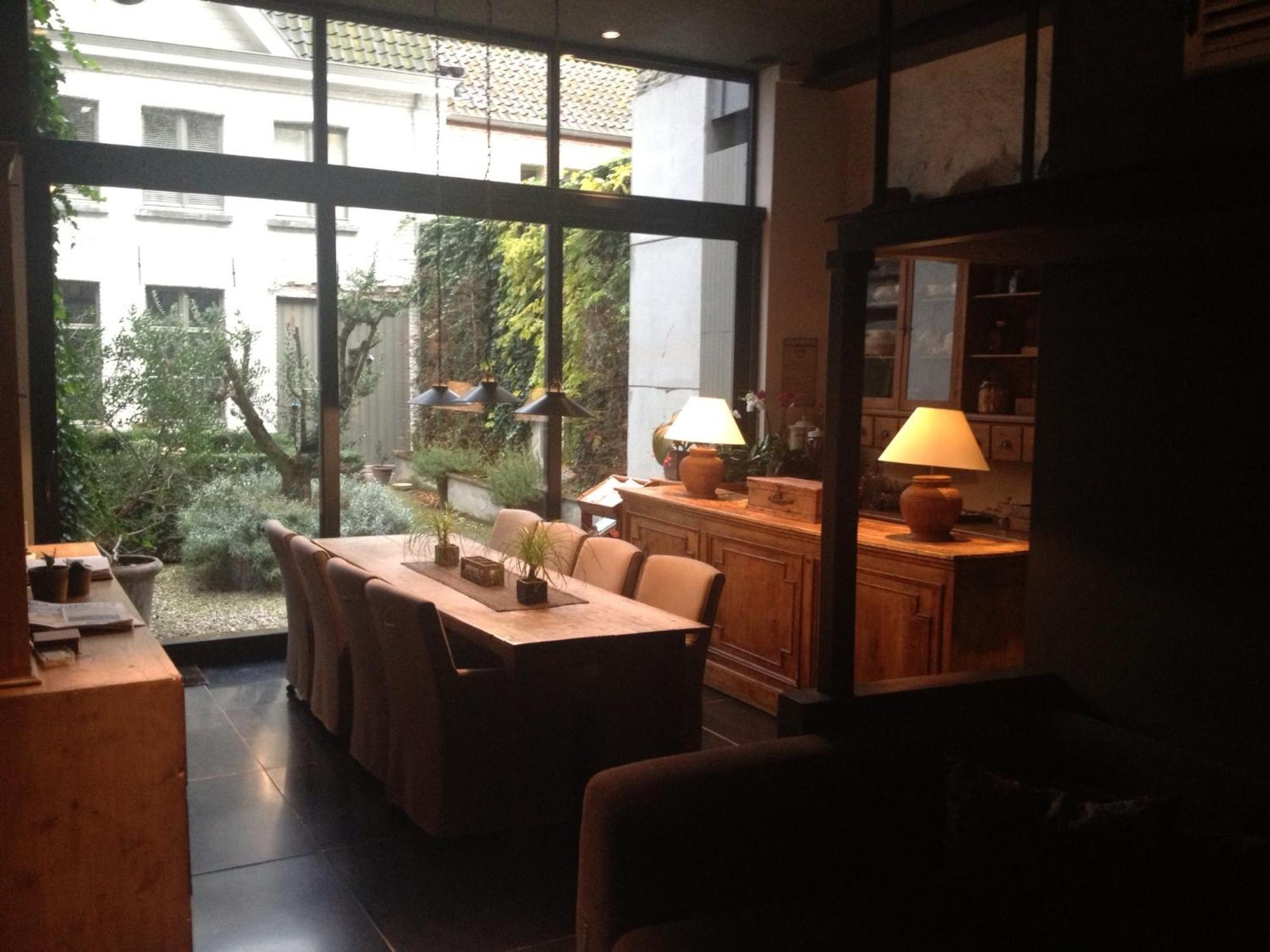 De Waterzooi Suites Gent Dış mekan fotoğraf