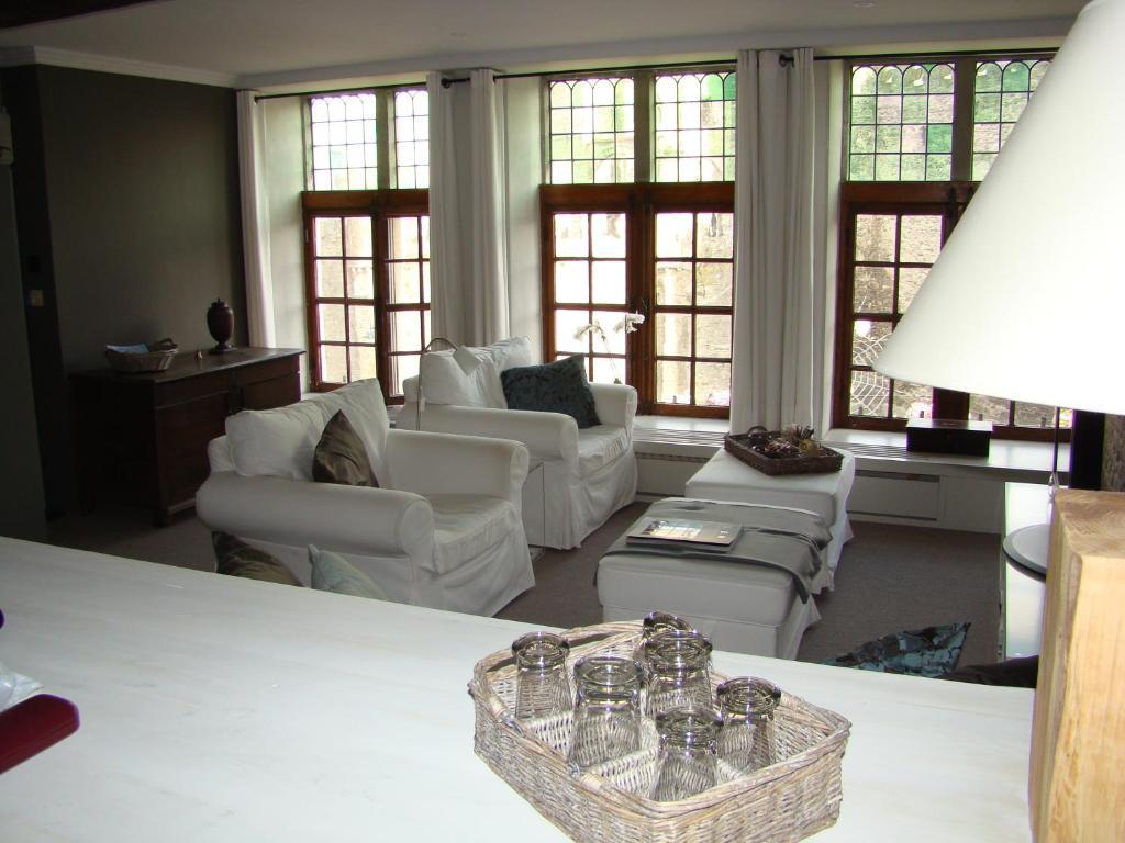 De Waterzooi Suites Gent Oda fotoğraf