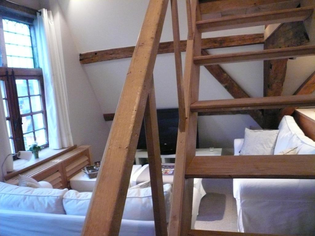 De Waterzooi Suites Gent Oda fotoğraf
