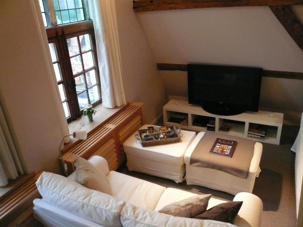 De Waterzooi Suites Gent Oda fotoğraf