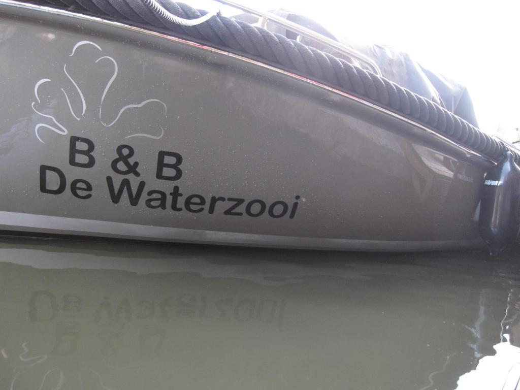 De Waterzooi Suites Gent Dış mekan fotoğraf