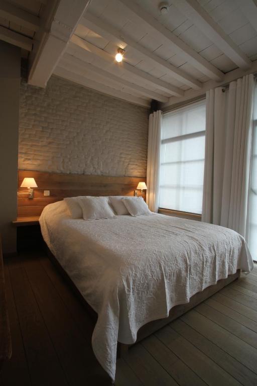 De Waterzooi Suites Gent Oda fotoğraf